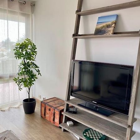 T3 - Centre - 75M2 - 2 Sdb - Parking - Calme Lägenhet Anglet Exteriör bild