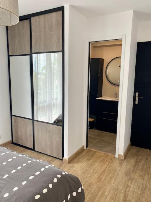 T3 - Centre - 75M2 - 2 Sdb - Parking - Calme Lägenhet Anglet Exteriör bild